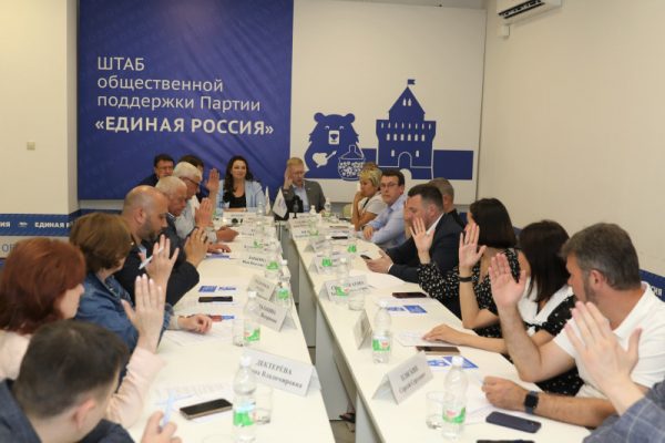 Депутаты городской Думы примут участие в актуализации Стратегии развития Нижегородской области
