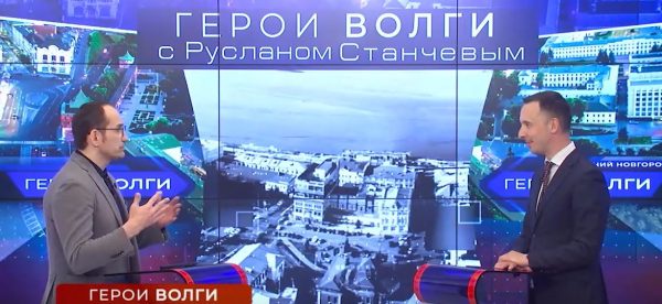 Давид Мелик-Гусейнов о привлекательности Нижегородской области для молодежи и строительстве новых образовательных объектов в муниципалитетах региона