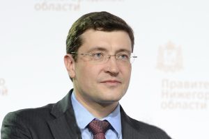 Глеб Никитин поздравил нижегородцев с Днем русского языка