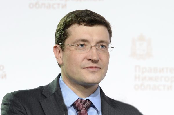 Глеб Никитин поздравил нижегородцев с Днем русского языка