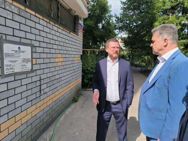 Нижегородская область может стать пилотным регионом для обновления критериев капитального ремонта