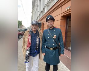 Никита Михалков приехал в Нижний Новгород