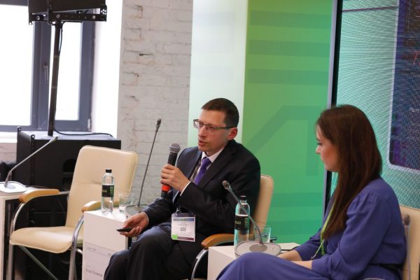 Егор Поляков представил нижегородский опыт создания комфортных условий для ИТ-отрасли