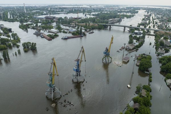 Может ли гибель Каховской ГЭС обернуться катастрофой?
