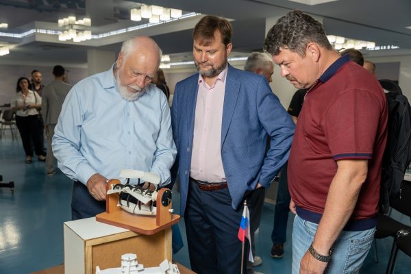 130 нижегородских предпринимателей приняли участие в Дне поставщика в судостроительной отрасли