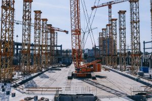 Строители Ледовой арены в Нижнем Новгороде приступили к работам на 4‑м ярусе