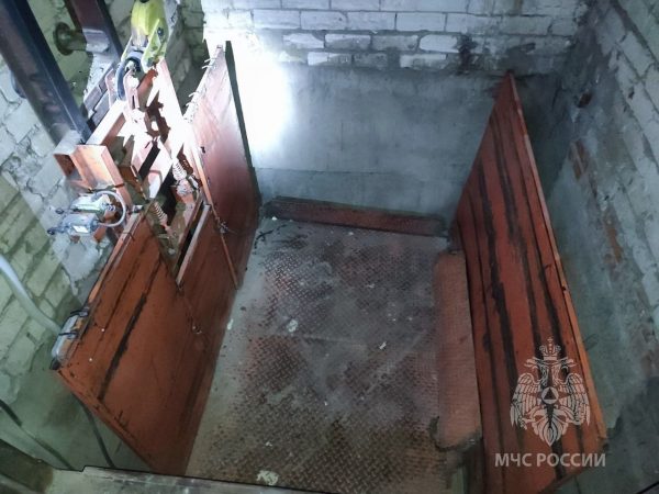 Прокуратура проверяет информацию о падении лифта на улице Народной в Нижнем Новгороде