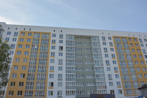 Три дома планирует сдать мэрия Нижнего Новгорода для переселения из ветхого и аварийного фонда