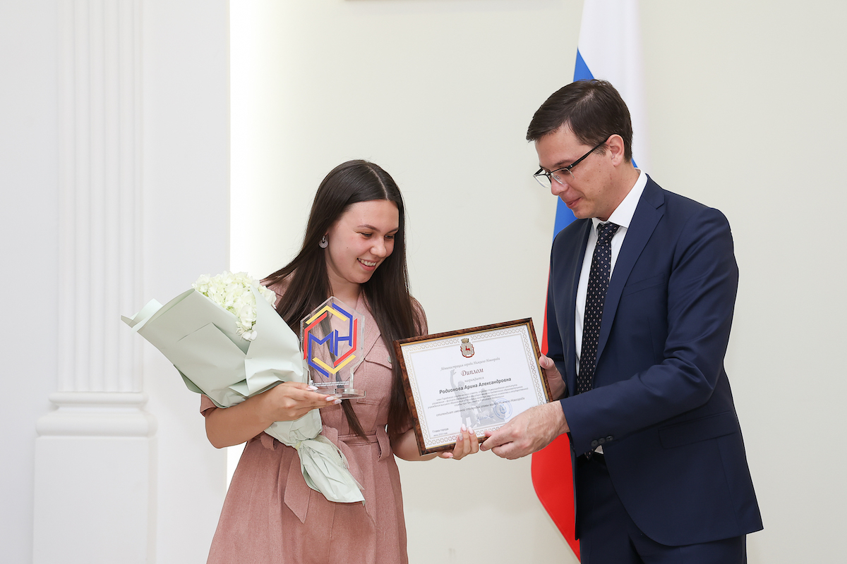 Пресс-служба администрации Нижнего Новгорода