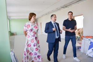 Первый школьный кванториум примет детей в новом учебном году