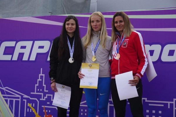 В составе сборной России на Летних играх сурдлимпийцев выступит студентка Мининского университета