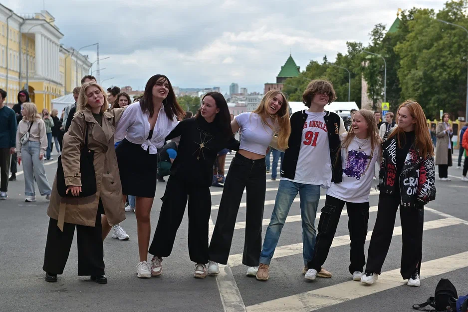 Росмолодежь: Нижний Новгород задал очень высокую планку как молодежная столица России