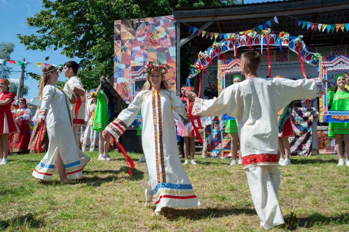 8 праздников народной культуры и ремесел пройдут летом в Нижегородской области