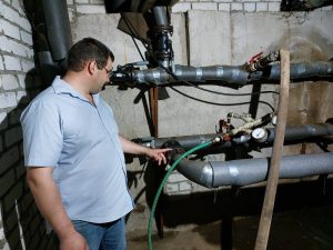 308 многоквартирных домов городского округа Бор уже получили паспорта готовности к&nbsp;зиме