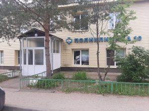 В поликлинике больницы №10 Нижнего Новгорода завершился капитальный ремонт