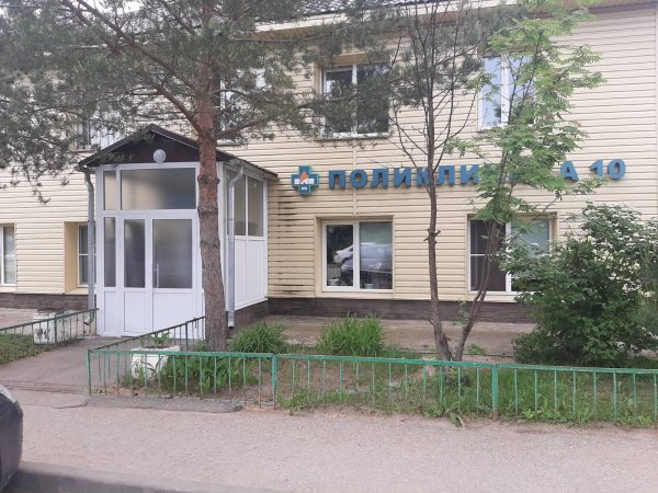 В поликлинике больницы №10 Нижнего Новгорода завершился капитальный ремонт