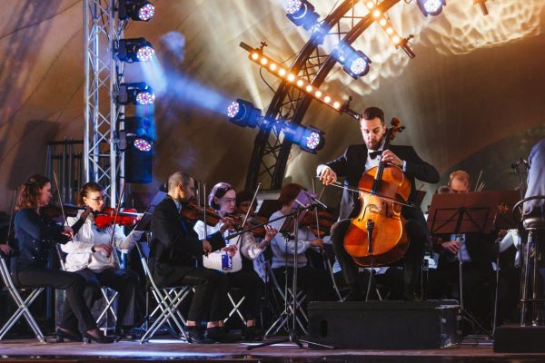 В Нижегородской филармонии стартует 65‑й сезон летних благотворительных концертов