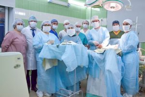 150 эндоскопических операций по лечению рака выполнено в Центральной городской больнице Арзамаса с начала 2023&nbsp;года