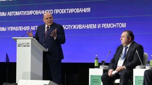 Михаил Мишустин высоко оценил развитие индустрии информационных технологий в Нижегородской области