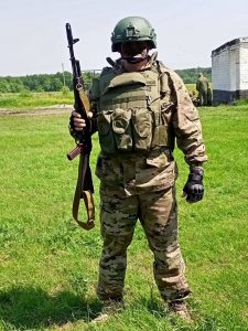 Губернатор Глеб Никитин рассказал о добровольце, повторно отправившемся на СВО