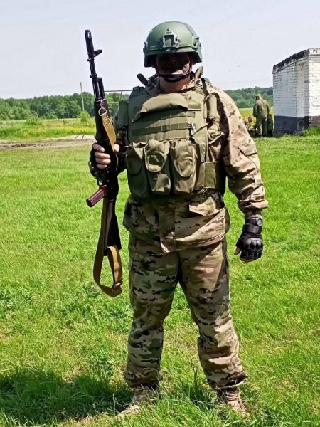 Губернатор Глеб Никитин рассказал о добровольце, повторно отправившемся на&nbsp;СВО