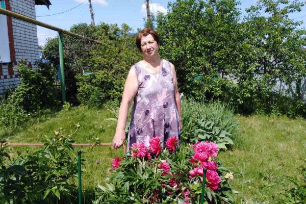 Лидия Николаева стала почетным гражданином Перевозского округа