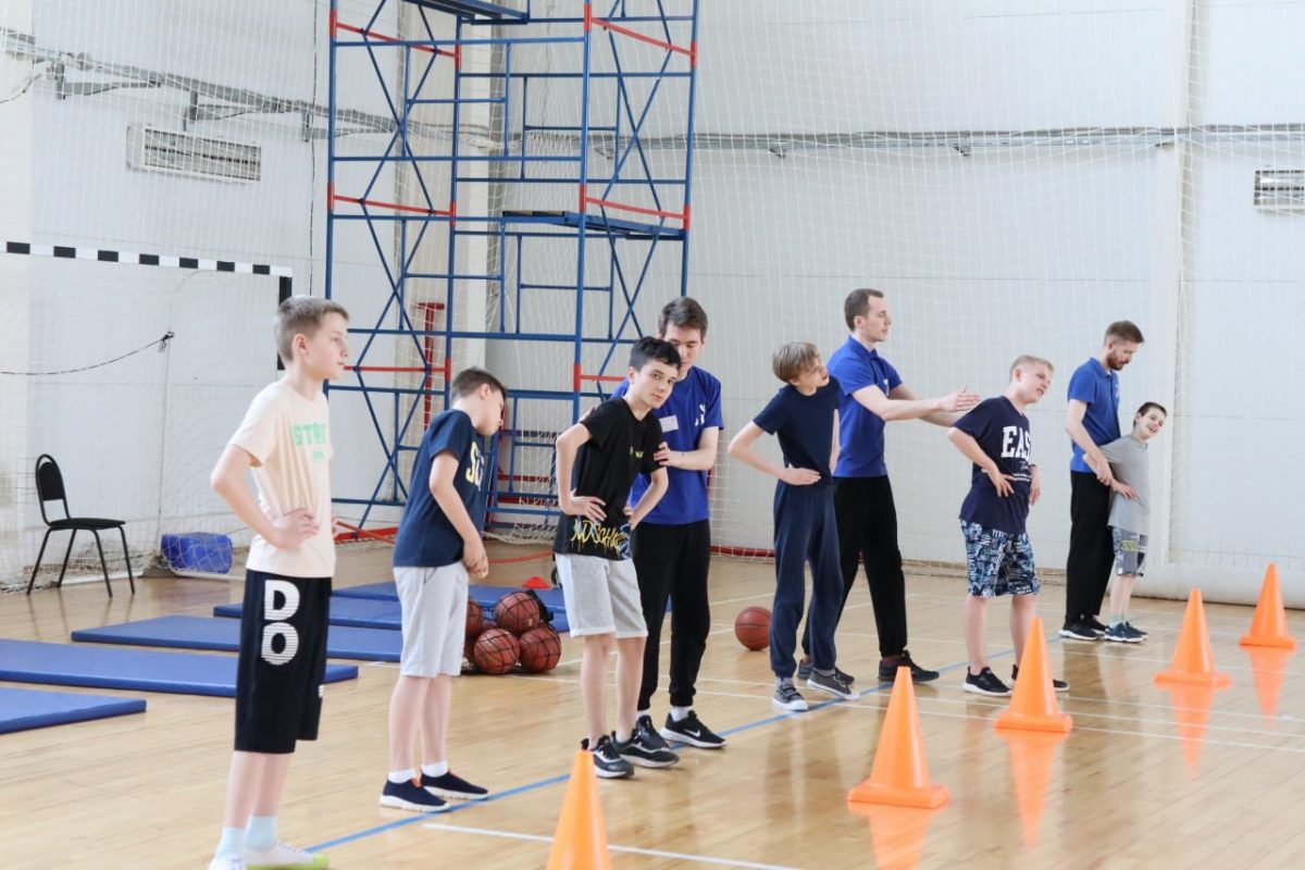 Уникальную программу по адаптивной физкультуре для детей с РАС открыли в Нижегородской области