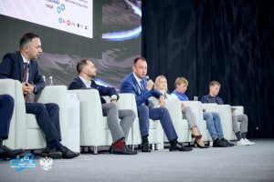 В Нижнем Новгороде подвели итоги XI Всероссийского съезда советов молодых ученых и студенческих научных обществ «Ученый нашего времени»