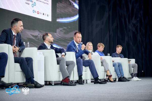 В Нижнем Новгороде подвели итоги XI Всероссийского съезда советов молодых ученых и студенческих научных обществ «Ученый нашего времени»