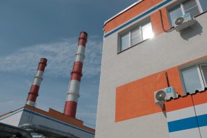 С 6 по 9 июня пройдут испытания двух очередей тепловых сетей от Нагорной теплоцентрали