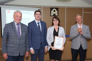 АО «Теплоэнерго» стало призером регионального этапа всероссийского конкурса