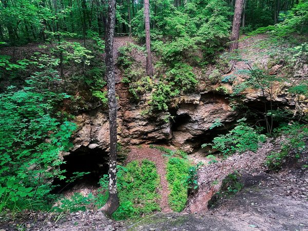 Путеводитель по Ичалковским пещерам: как добраться, что посмотреть