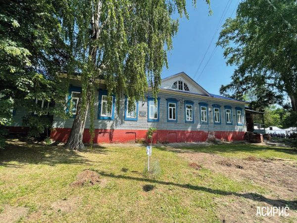 Границы утерянной усадьбы дворян Демидовых восстановят в нижегородском селе Быковка