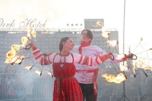 Потепление ждет нижегородцев в масленичные выходные