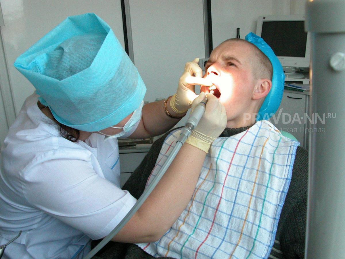 Стоматолог-ортопед может зарабатывать до 500 тысяч рублей в Нижнем Новгороде