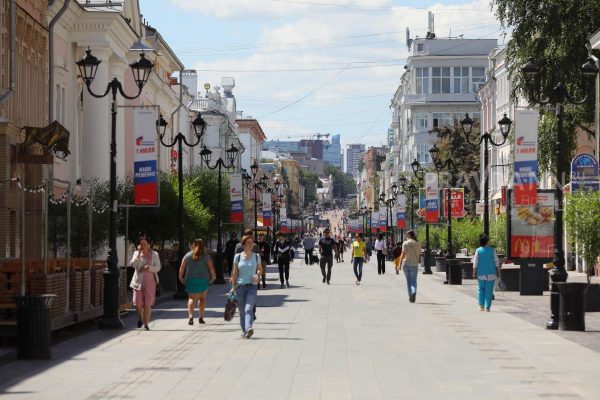 Небольшой дождь и потепление ждет нижегородцев в последние выходные июня