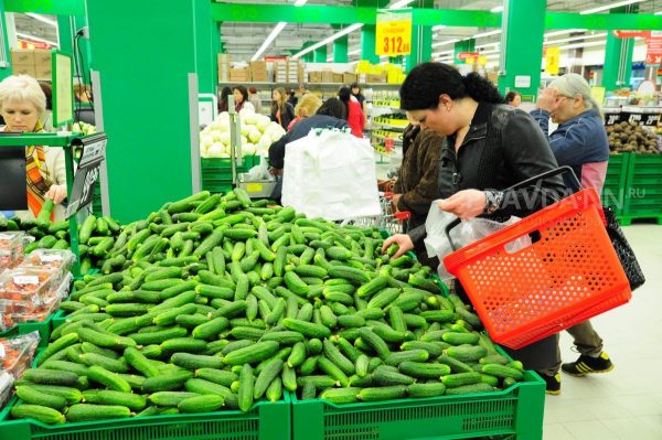 Диетолог рассказала, где покупать и как выбирать овощи