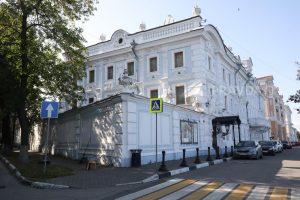 Фестиваль «Музыка балконов» стартует в Нижнем Новгороде