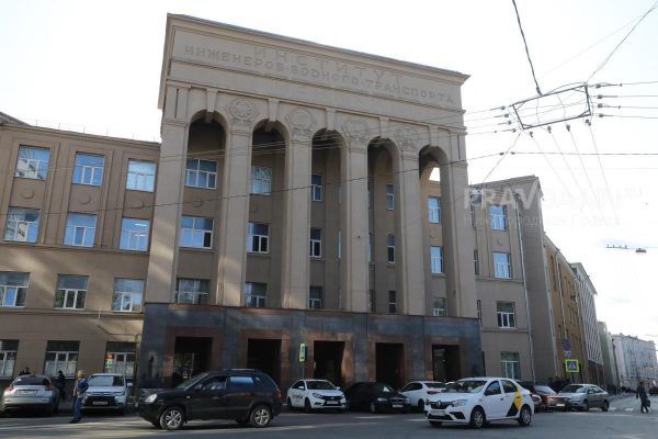 Корпус ВГУВТ в Нижнем Новгороде отреставрируют до конца 2024&nbsp;года