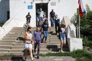 Более 150 тысяч детей отдохнут в лагерях Нижегородской области в 2026 году