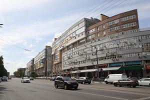 От коров до элитных домов: с чего начиналась улица Белинского
