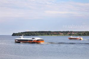 «Метеоры» запустят между Нижним Новгородом и Ульяновском в 2024&nbsp;году