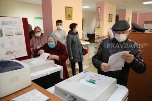 Выборы губернатора Нижегородской области пройдут 10 сентября 2023&nbsp;года