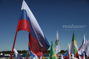Трансляцию Дня России в Нижнем Новгороде покажут по телевизору и в интернете