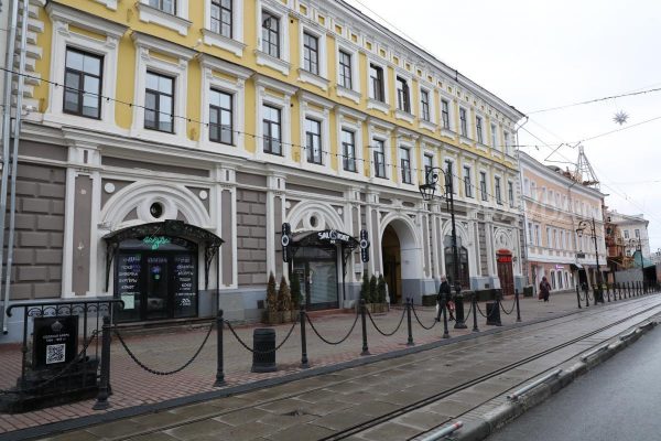 Нижегородский проект «Исторический город» стал победителем Национальной премии «Наш вклад»