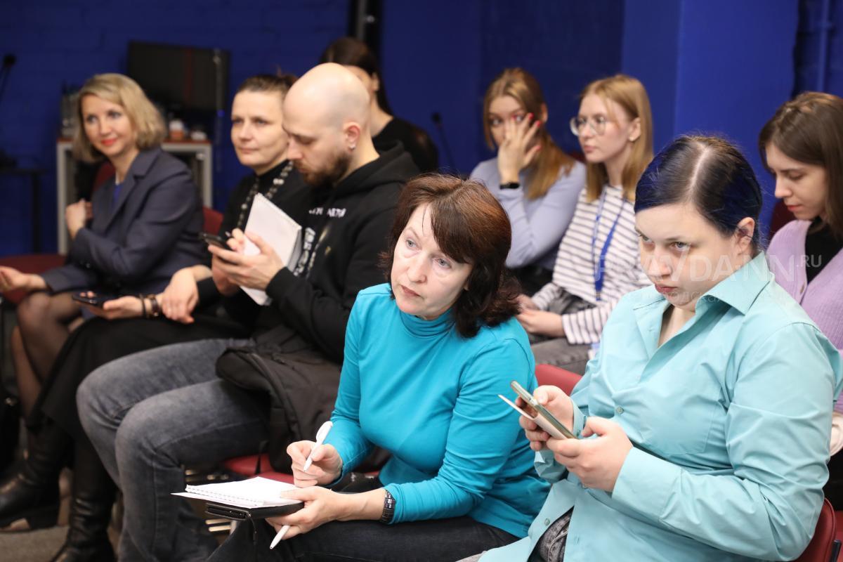 Нижегородские медийщики могут поучаствовать в премии «Журналист года – 2023»