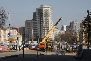 Станции метро «Сенная» и «Площадь Свободы» сдадут к 2026&nbsp;году