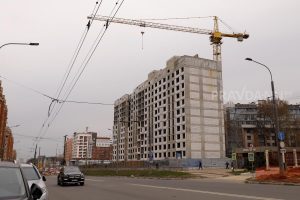 Найден инвестор для ЖК «Дом на Горького» в Нижнем Новгороде
