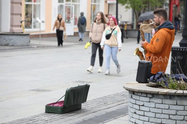 Пасмурно и прохладно будет в Нижнем Новгороде в последние выходные лета