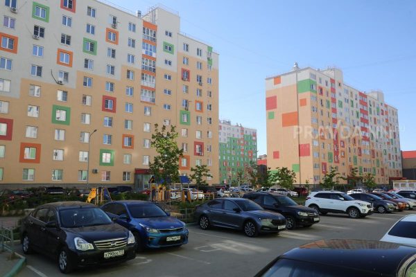 4,5 тысячи жилых домов построили в Нижегородской области за полгода